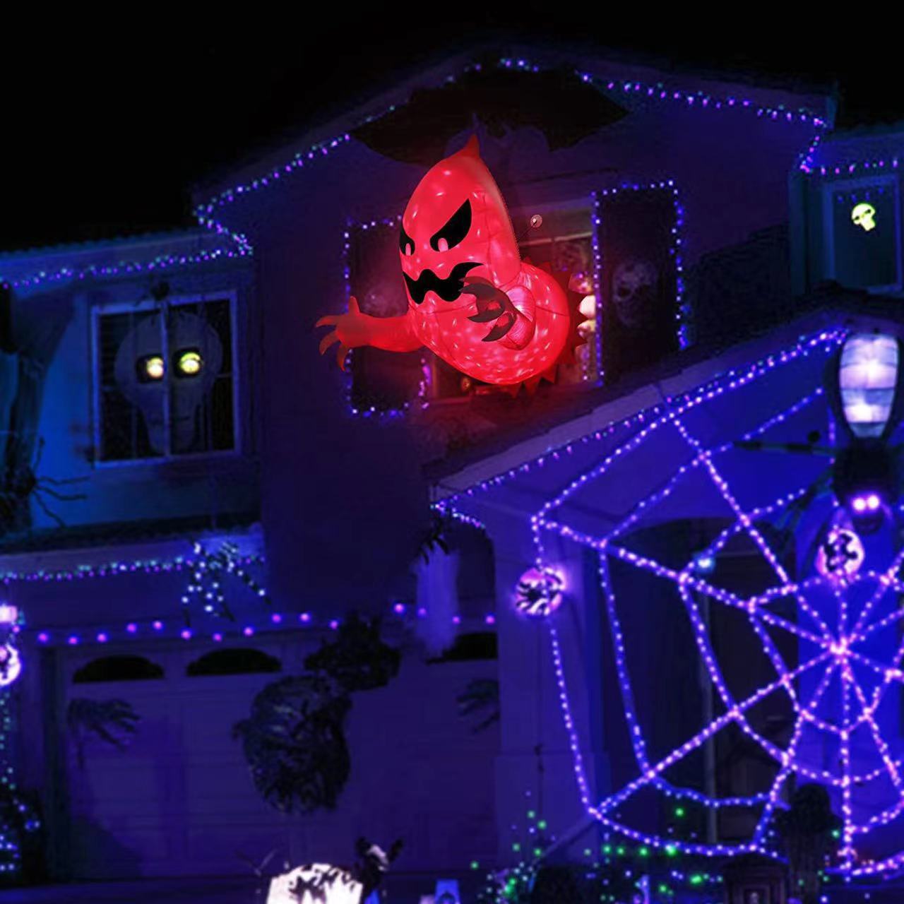 Halloween decoration outdoor ghost