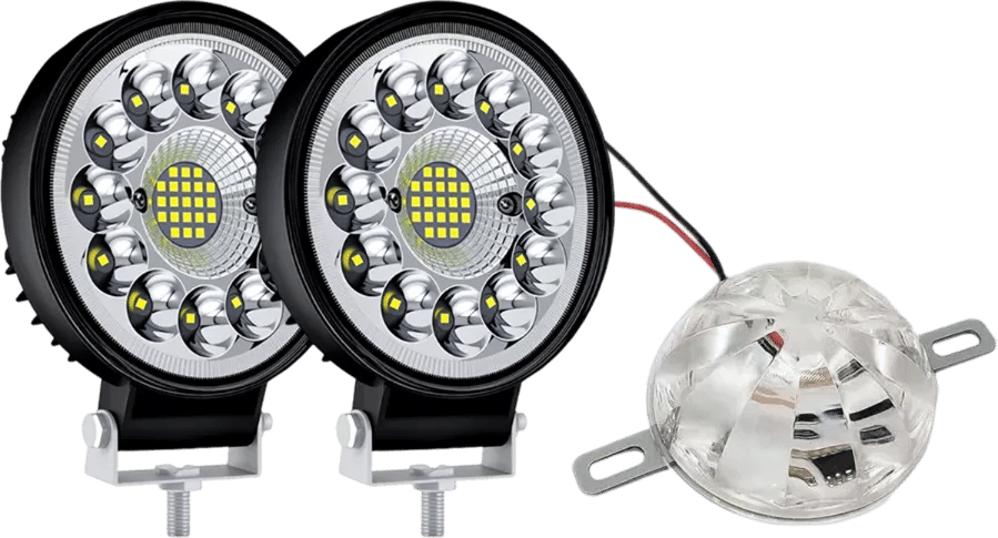 4-inch 99W LED Pod for Off-Road