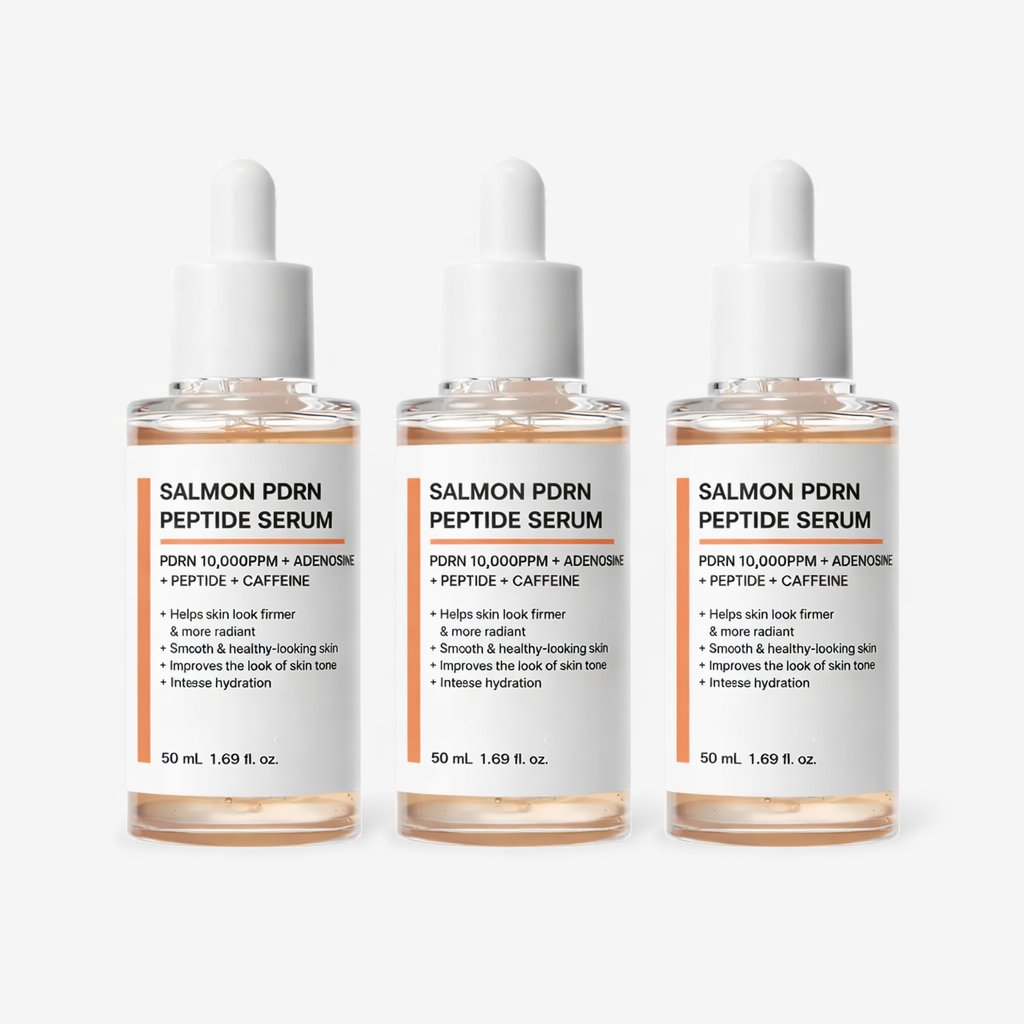 Salmon PDRN Peptide Serum