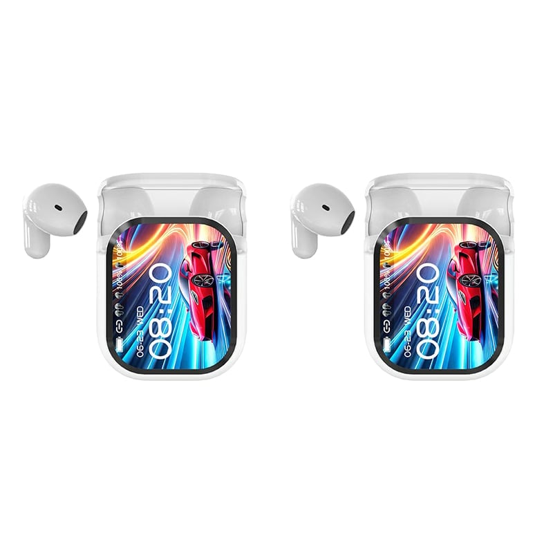 AI translation headphones