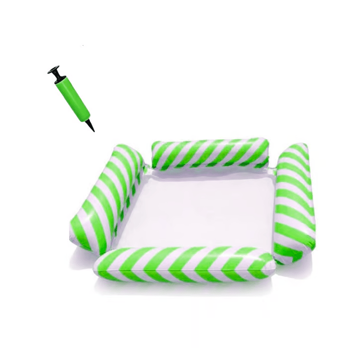 Inflatable Hammock Pool Floating Chair for Adult