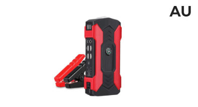 Smart Battery Charger for Car & Motorcycle