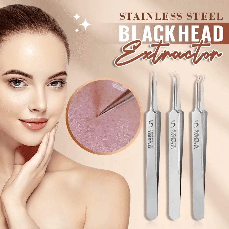 Professional Beauty Salon Tweezers | 2026 New Year Launch 50% OFF | Precision Slant & Pointed Tips for Brows & Lashes | Essential for Makeup Artists & Home Kits 🎆✨