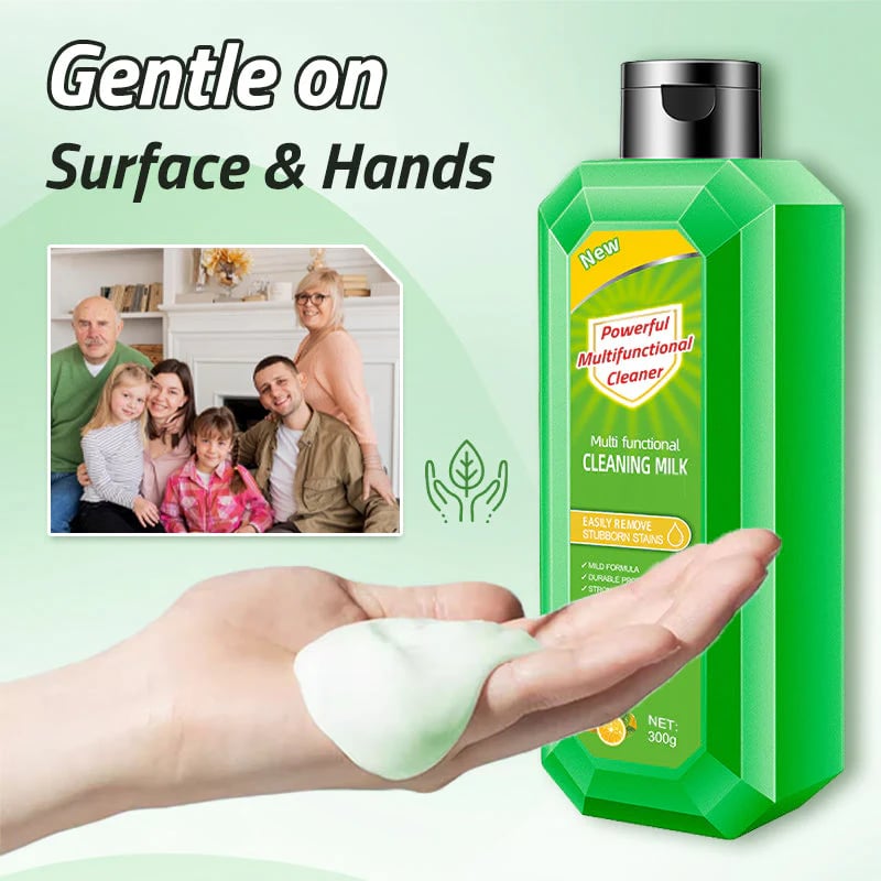 💥LIMITED SALE - BUY 2 GET 1 FREE!!🎁Powerful Multifunctional Cleaner