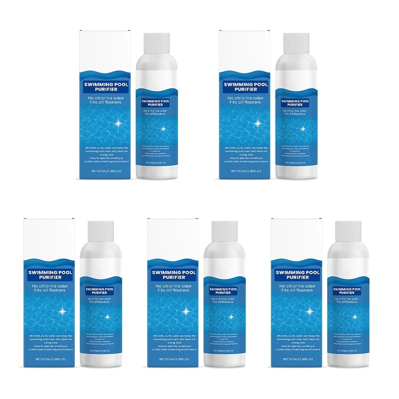 Pro Pool Water Purifier Liquid (1L)