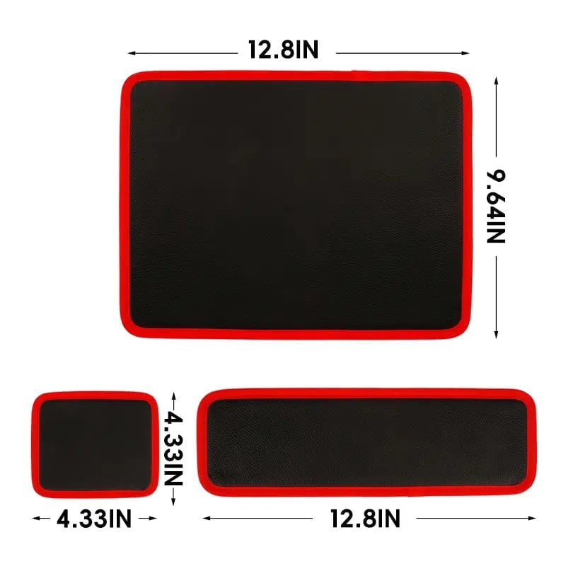 Flexible Magnetic Tool Tray Set