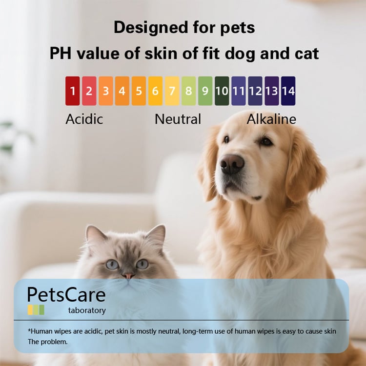 PET GLOVE WIPES