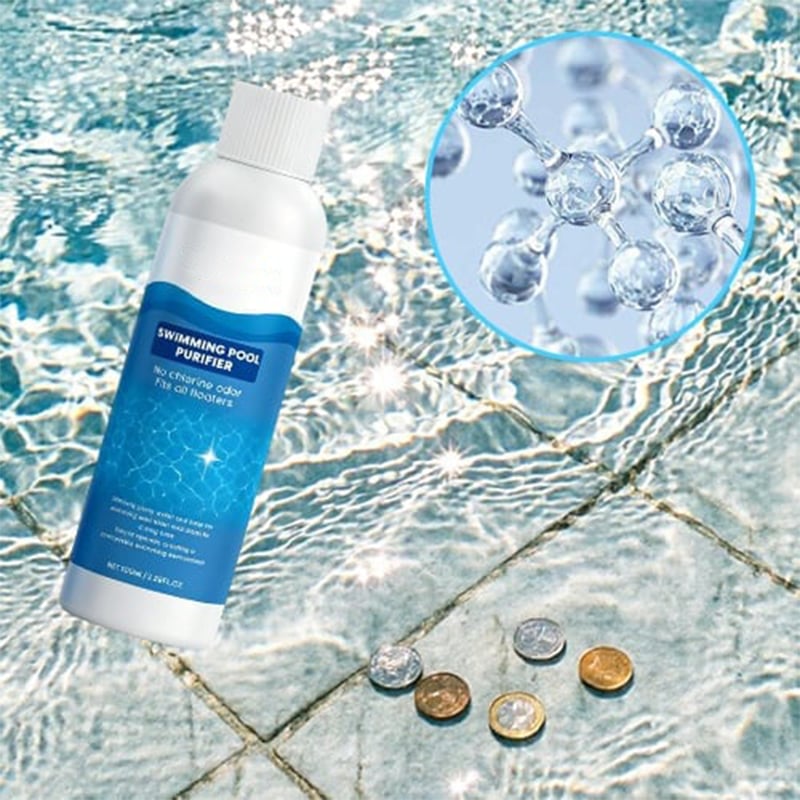 Pro Pool Water Purifier Liquid (1L)