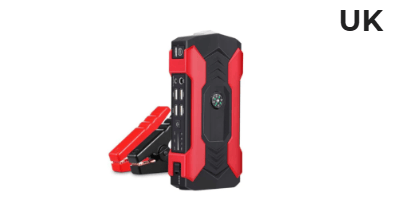 Smart Battery Charger for Car & Motorcycle