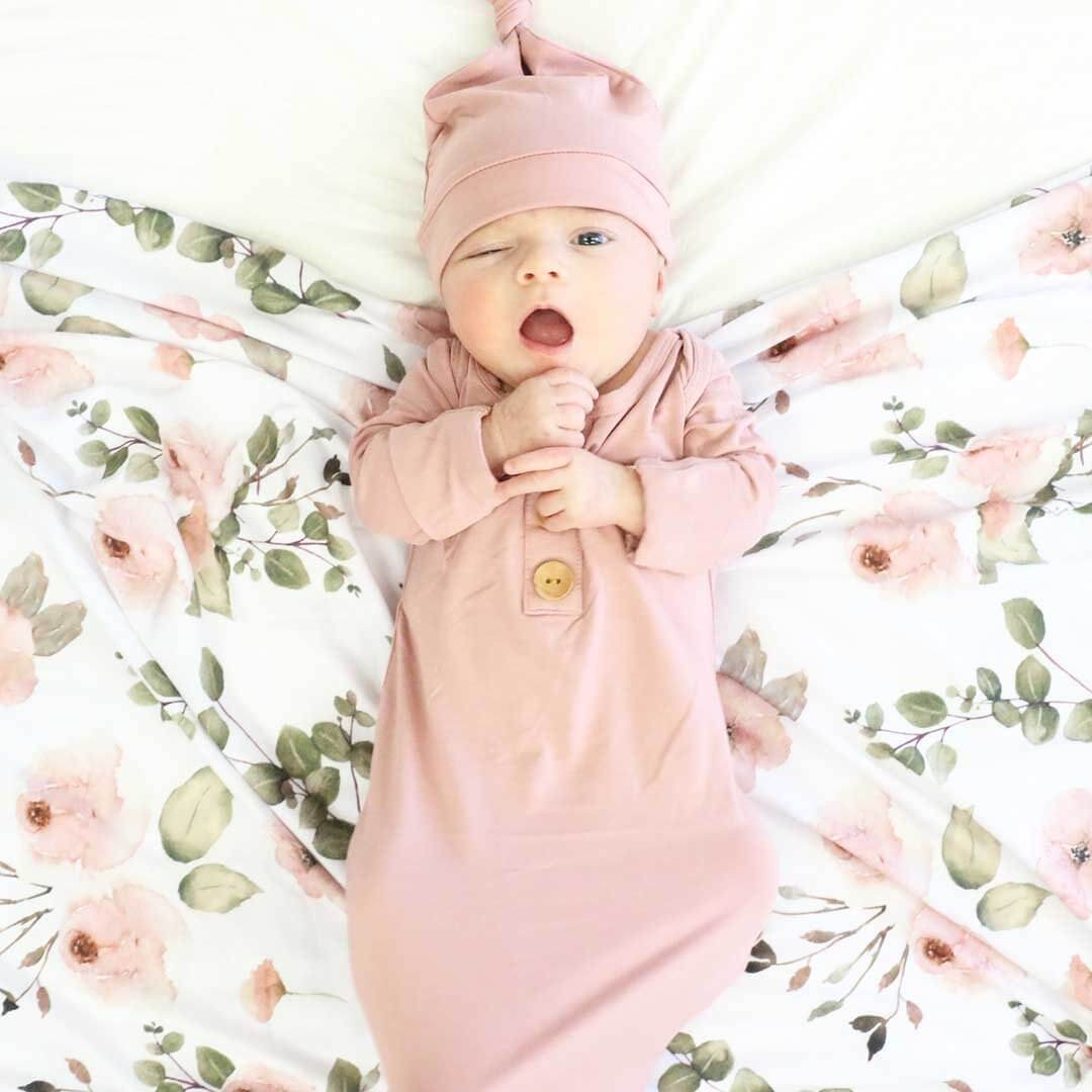 Knot Gowns | Best Selling Solids