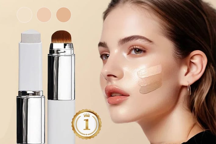 2-in-1 Color-Changing Foundation Stick