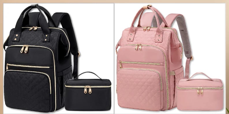 💼New arrivals: 50% off-Multi-Function Insulated Backpack