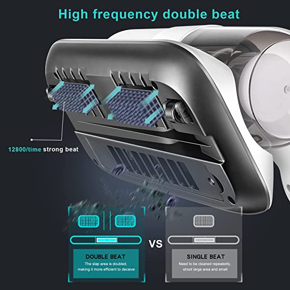 (🔥Summer Hot Save )🔥Household high-frequency strong mite removal instrument