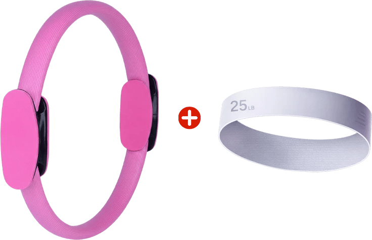 Pilates Ring Fitness Trainer