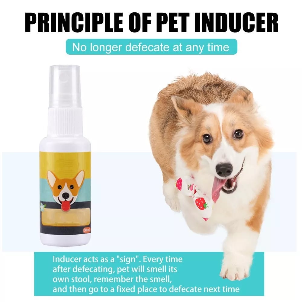 Pet  Training Spray