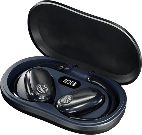 Sporty Hanging Ear Bluetooth Earphones