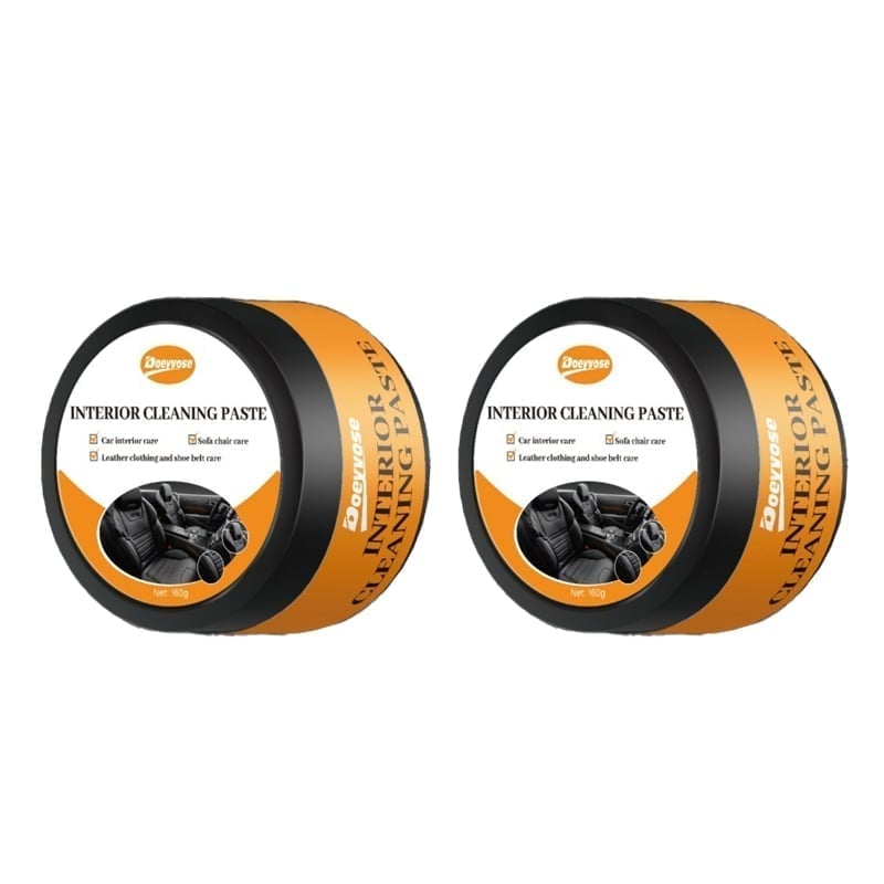 Professional Auto Interior Care Cream