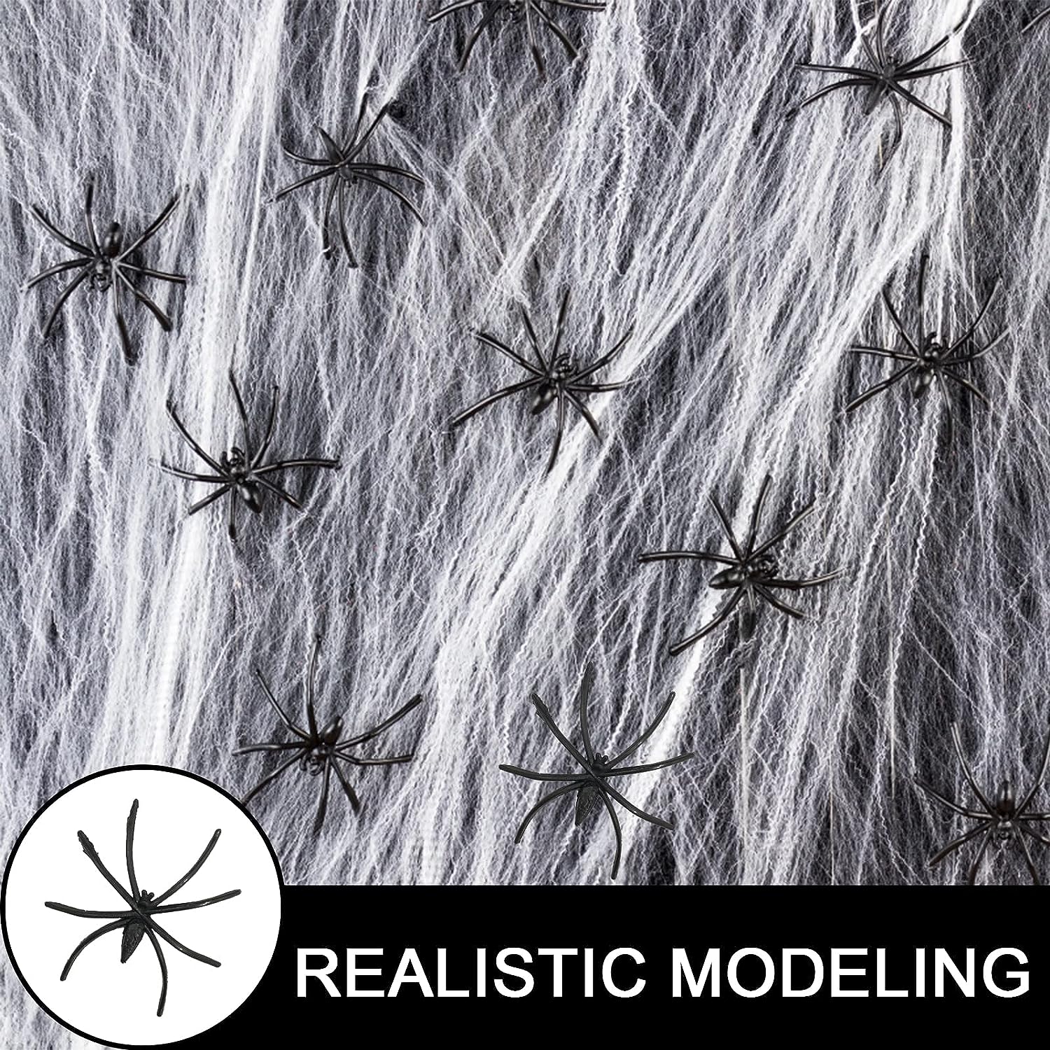 halloween spider web