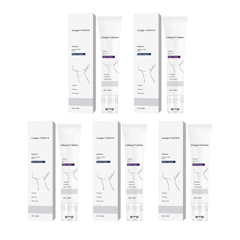 Advanced Collagen V-Roller Neck Cream