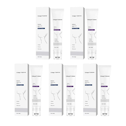 Advanced Collagen V-Roller Neck Cream