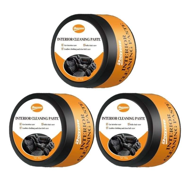 Professional Auto Interior Care Cream
