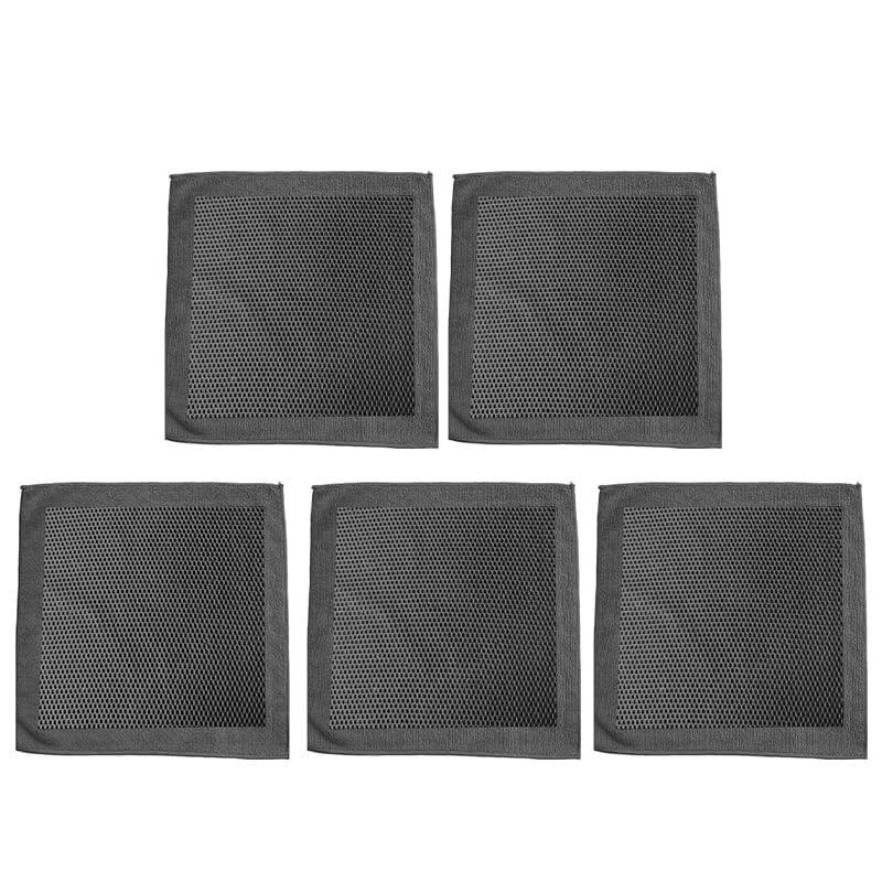 Professional Synthetic Clay Towel for Advanced Auto Detailing