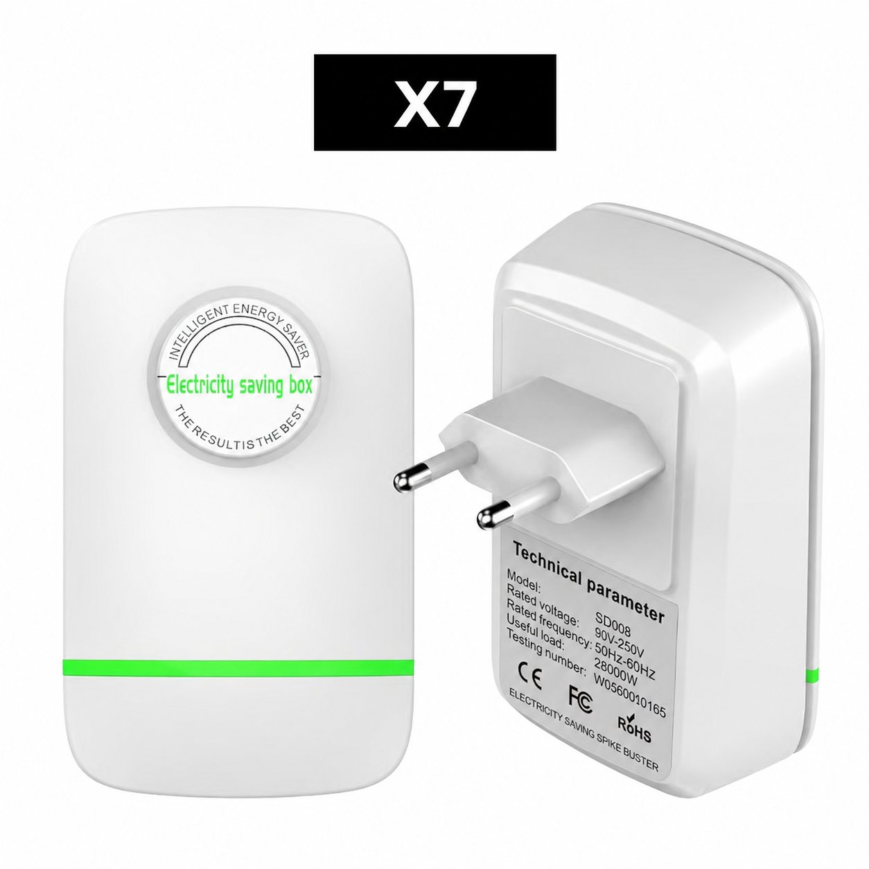 Plug-In Power Box