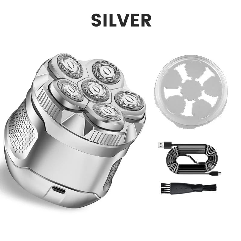 6D Waterproof Razor Kit