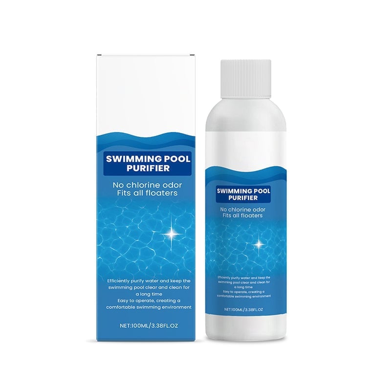 Pro Pool Water Purifier Liquid (1L)