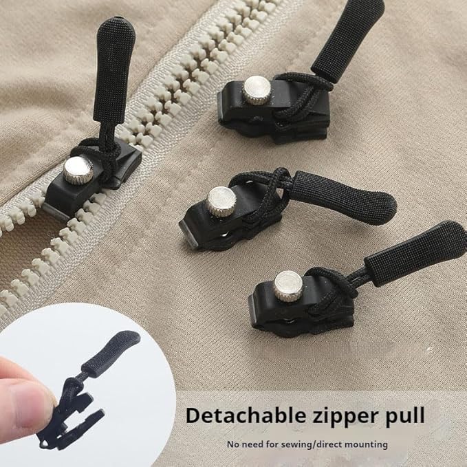 🔥🎁Removable Zipper Repairer