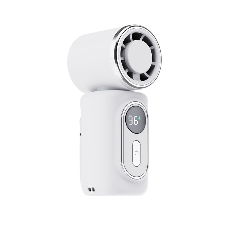 Mini Portable Handheld Clip-On Fan