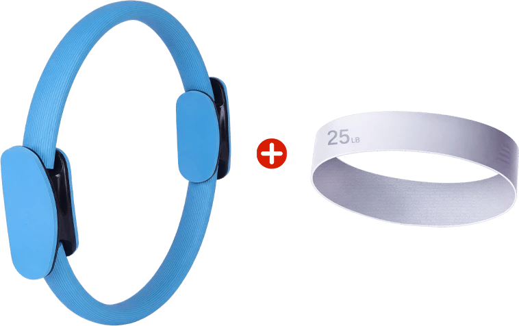 Pilates Ring Fitness Trainer