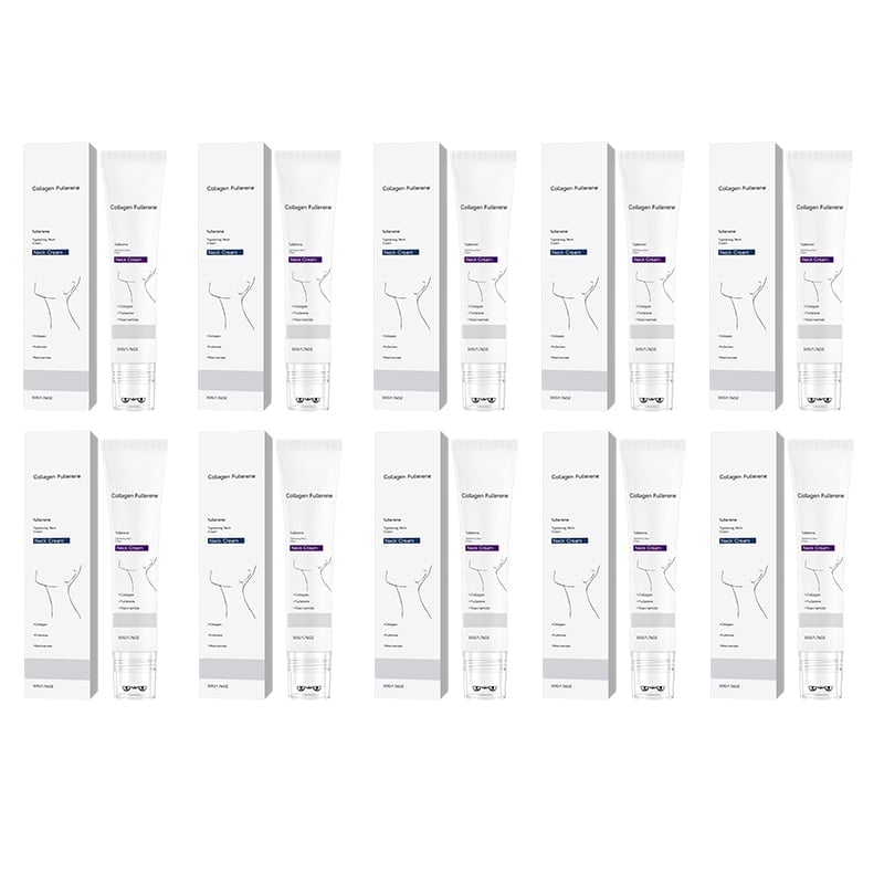 Advanced Collagen V-Roller Neck Cream
