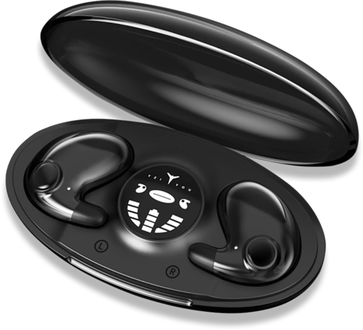🔥Last Day Sale 49%🔥Invisible Sleep Wireless Earphone Ipx5 Waterproof