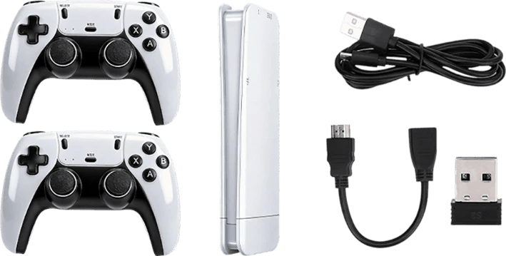 New Upgrade Retro Game Console Stick