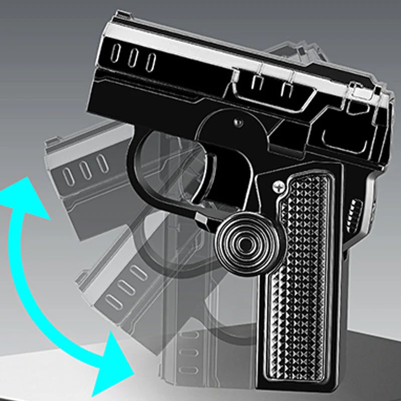 🔥49%OFF Hot Sale🔥Multi-Functional Foldable Windproof Lighter