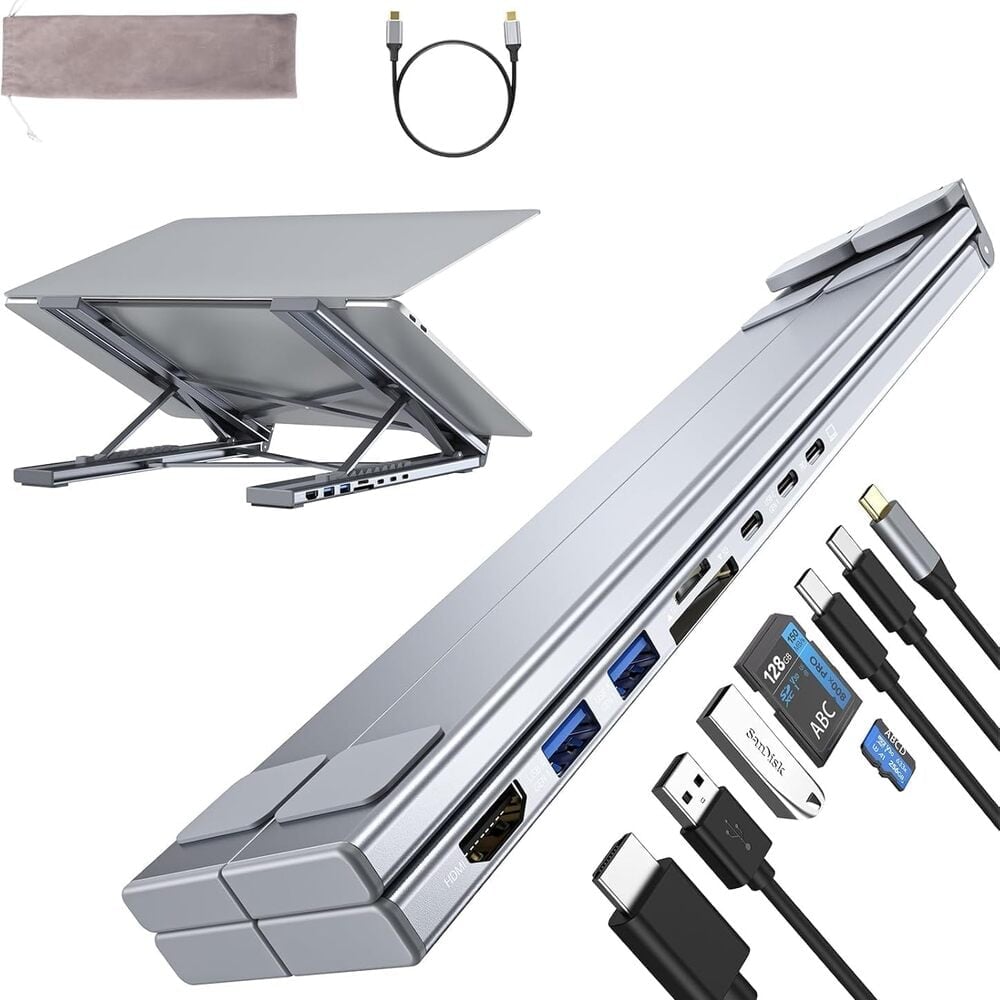 Laptop Docking Station USB Hub