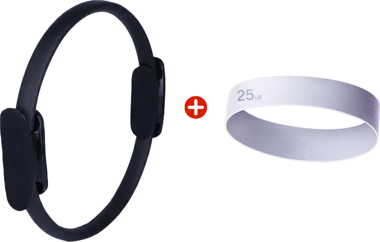 Pilates Ring Fitness Trainer