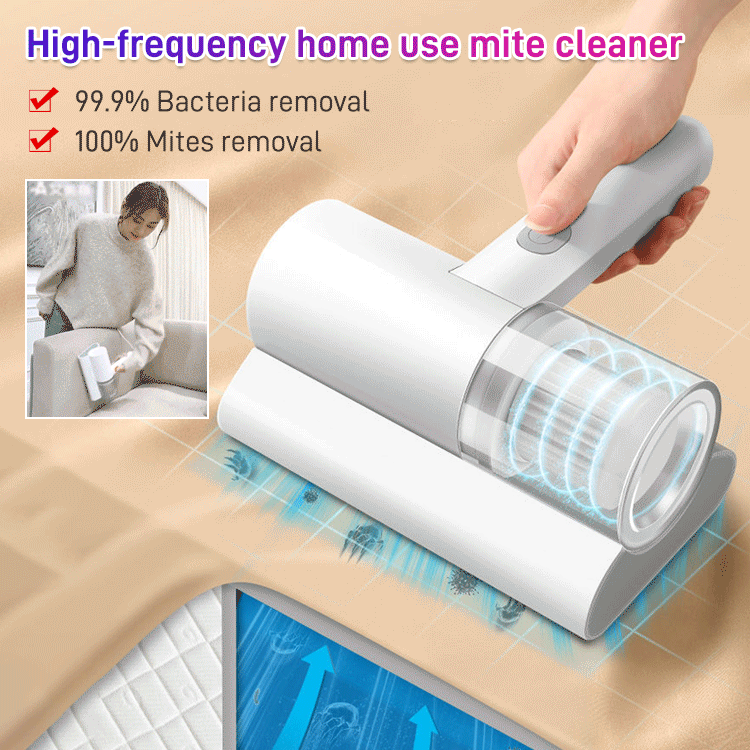 (🔥Summer Hot Save )🔥Household high-frequency strong mite removal instrument