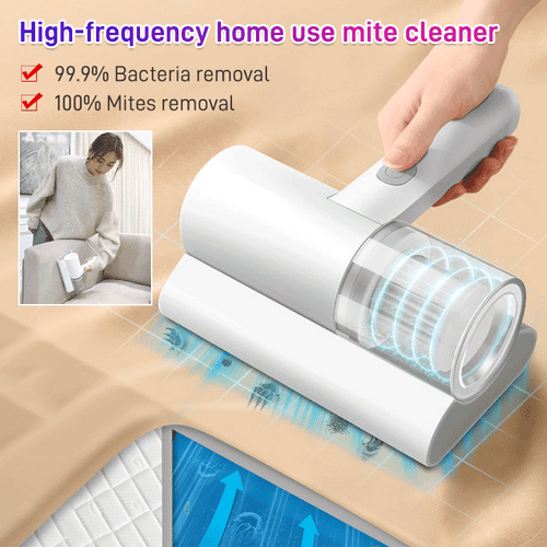 (🔥Summer Hot Save )🔥Household high-frequency strong mite removal instrument