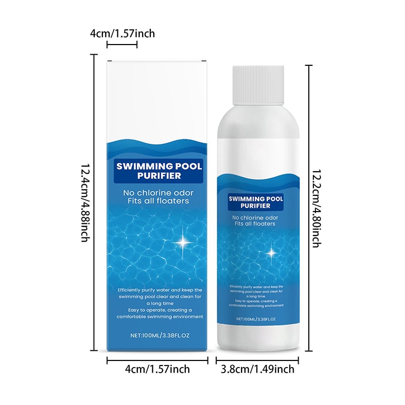 Pool Water Purifier Liquid