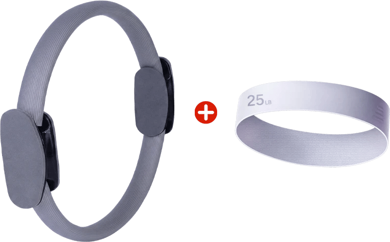 Pilates Ring Fitness Trainer