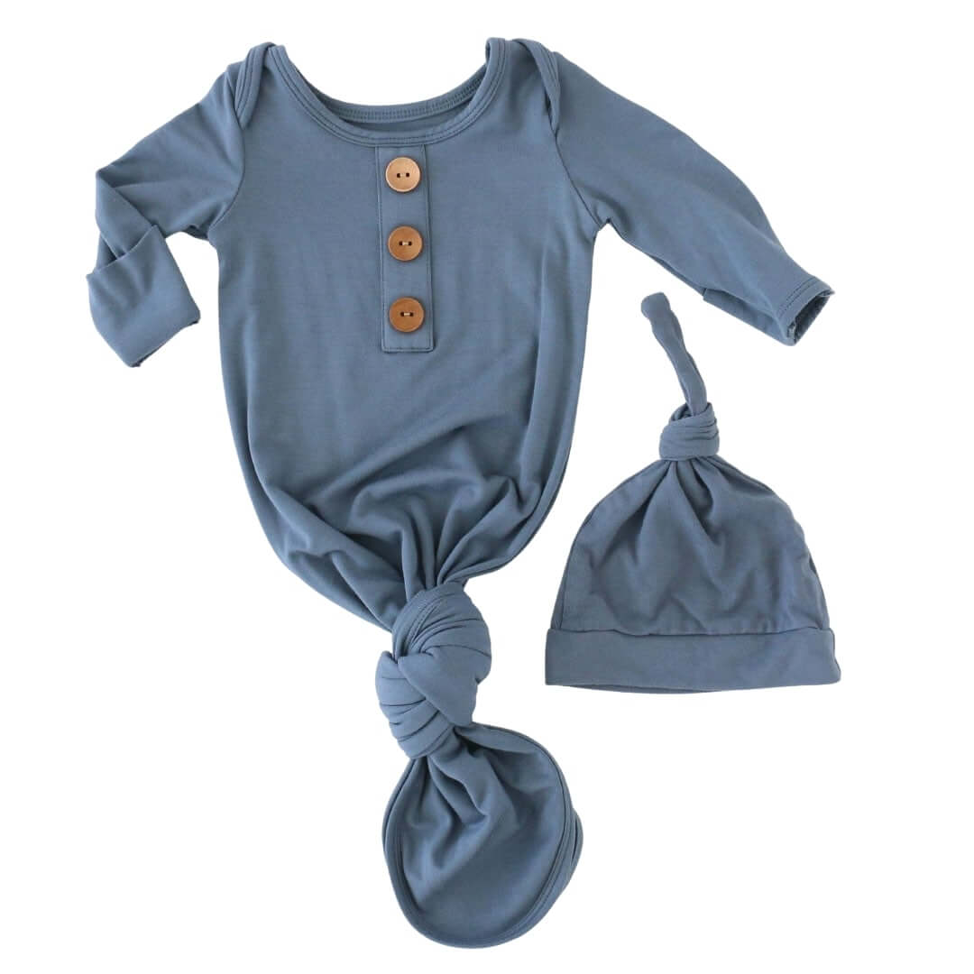 Knot Gowns | Best Selling Solids