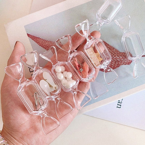Candy Shaped Jewelry Box(10PCS) 🔥