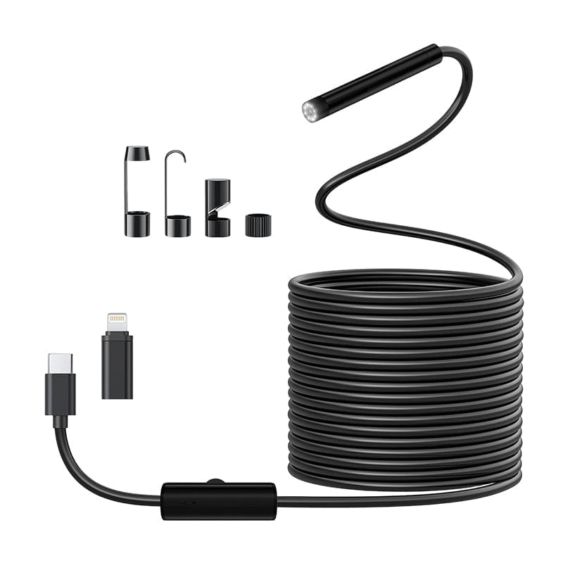 Mobile Phone Endoscope
