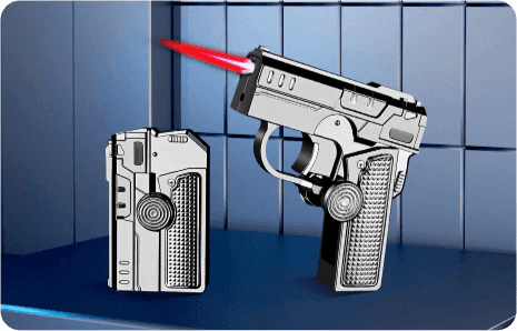 🔥49%OFF Hot Sale🔥Multi-Functional Foldable Windproof Lighter