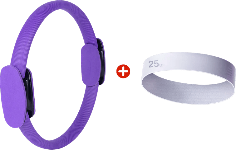 Pilates Ring Fitness Trainer