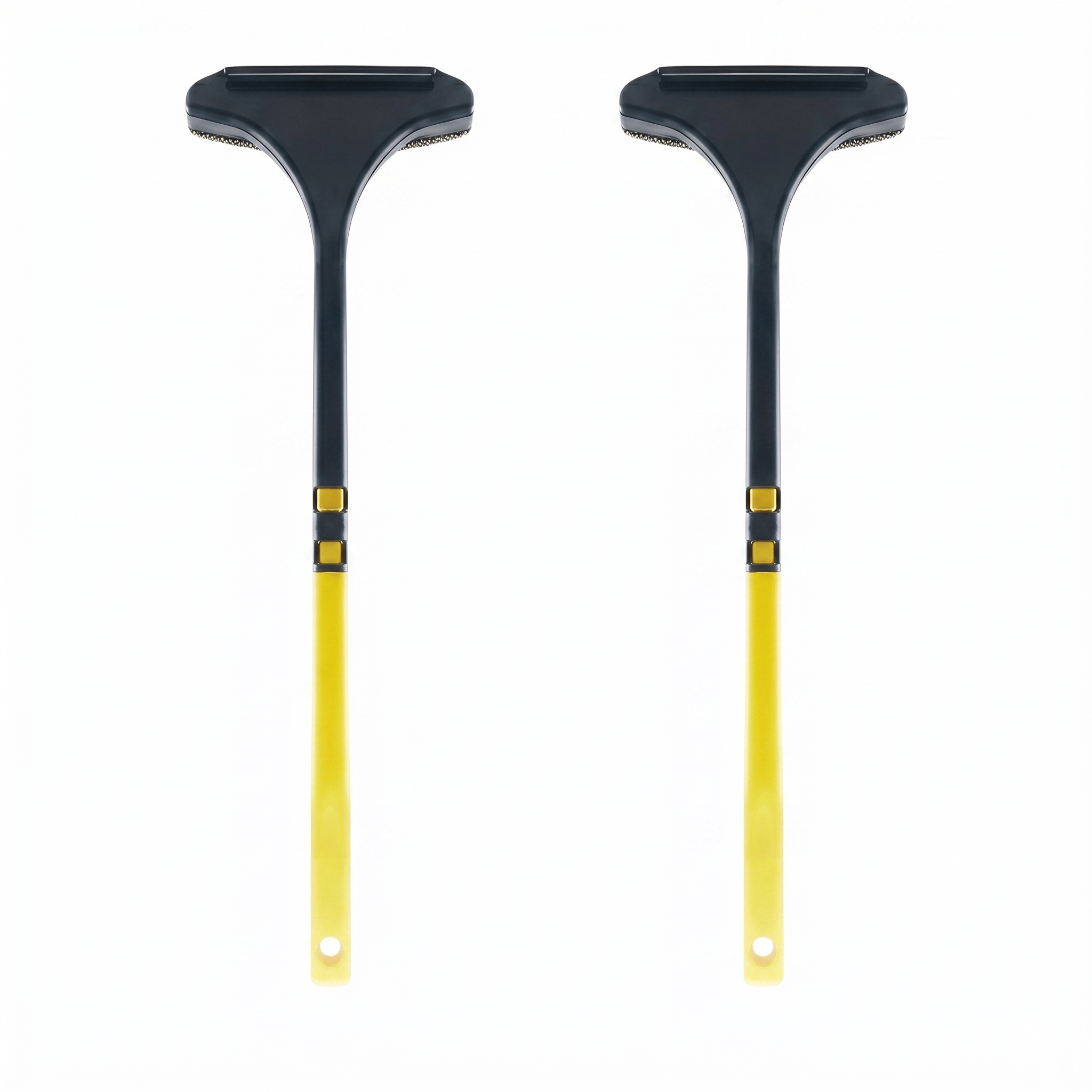 2-in-1 Window Screen Cleaning Brush Value Set