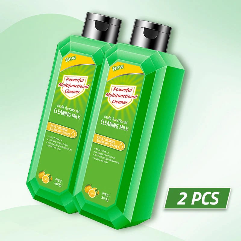 💥LIMITED SALE - BUY 2 GET 1 FREE!!🎁Powerful Multifunctional Cleaner