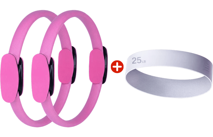 Pilates Ring Fitness Trainer